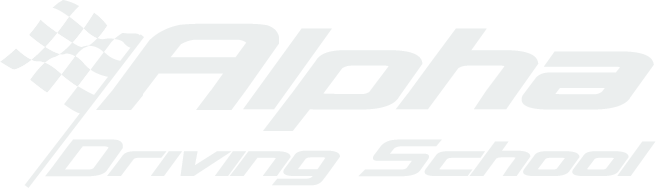 Alpha Driving School Logo