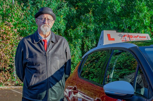 Instructor Arthur Brooks