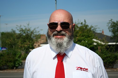 Instructor Guy Annan