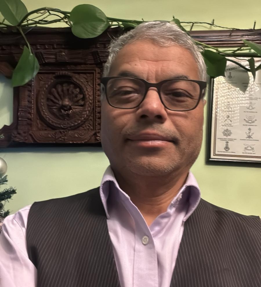 Instructor Padam Bhandari